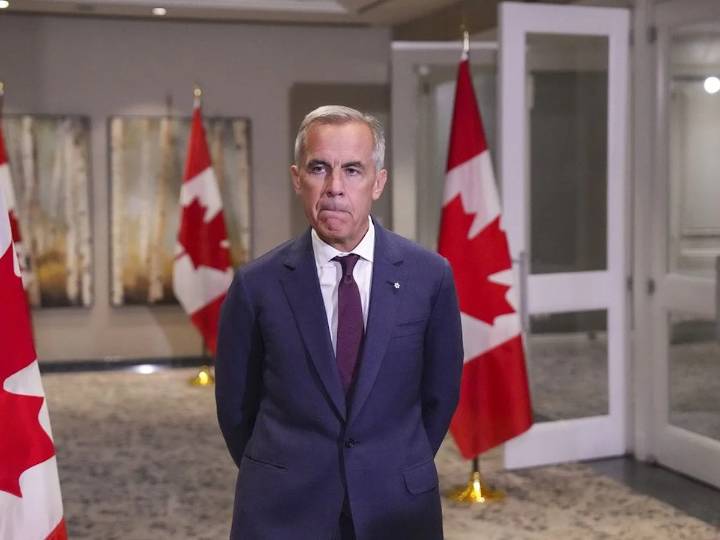 Carney announces tariff relief, EV mandate delay and changes to clean fuel regulations