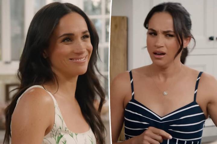 Furious reality star turns on Meghan Markle for being 'unappreciative'