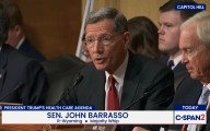 Barrasso joins GOP critics, Democrats in pressing RFK Jr. on vaccines