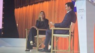 GM CEO Mary Barra on move to Hudson's building, EVs