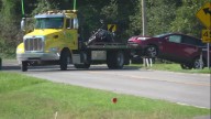 Motorcyclist hurt in Port Allen wreck on Tuesday