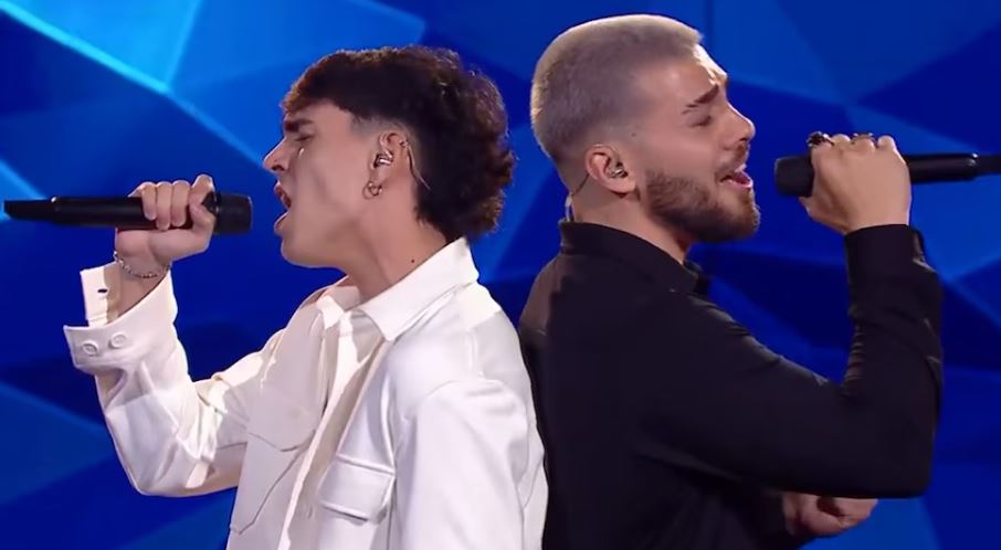 VIDEO | Olvido de letra en La Voz Argentina y el gesto que salvó la noche