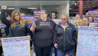 Nurses, health care workers urge Sen. Fetterman to protect insurance premiums