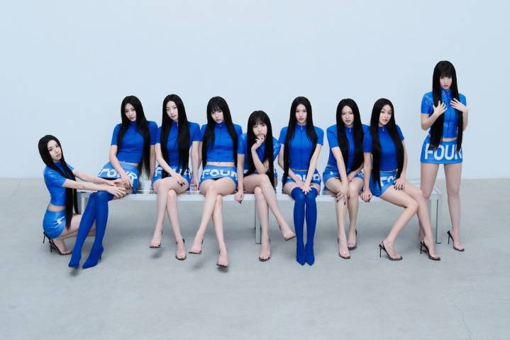 TWICE Announce Dates For 2026 In