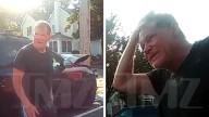 'Nip/Tuck' Star Dylan Walsh Seen on Shocking Police Video After Major Car Crash