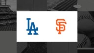How to watch Dodgers at Giants: TV channel and streaming options for September 13