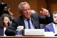 ‘What You Said Were Lies!’ Senator Bennett Hammers RFK Jr over Vaccine Claims