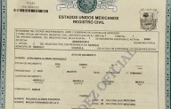 Realizarán Brigada del Registro Civil