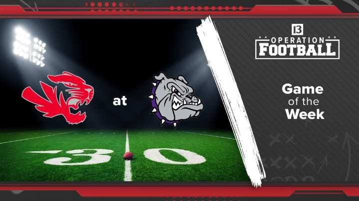 No. 1 Brownsburg set to host red