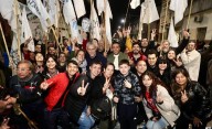 Rotundo triunfo: Ferraresi obtuvo más del 64% de los votos en Avellaneda
