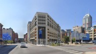 Developers propose 72 apartments, parking garage north of Gainbridge Fieldhouse
