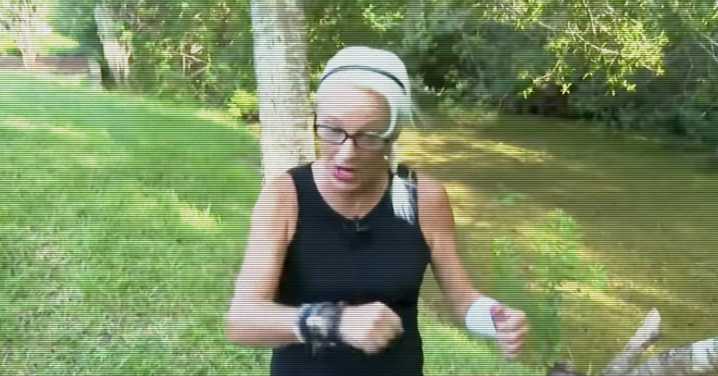 Florida Woman Punched an Alligator to Save Her Puppy