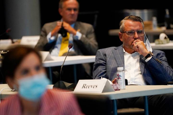 Virginia state Sen. Bryce Reeves announces GOP Senate run for Mark Warner's seat