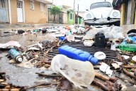 Inundaciones en Campeche continuarán por la basura acumulada en las calles