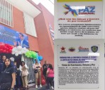 Inauguran Casa de Convivencia, Civismo y Paz en la parroquia Sucre, Caracas