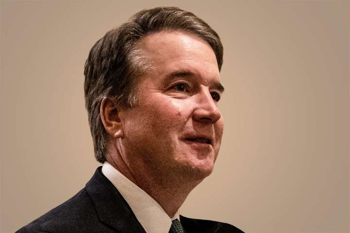Supreme Court news: Why Brett Kavanaugh is OK with racial profiling.