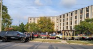Fort Wayne officer injured in stabbing now recovering at home
