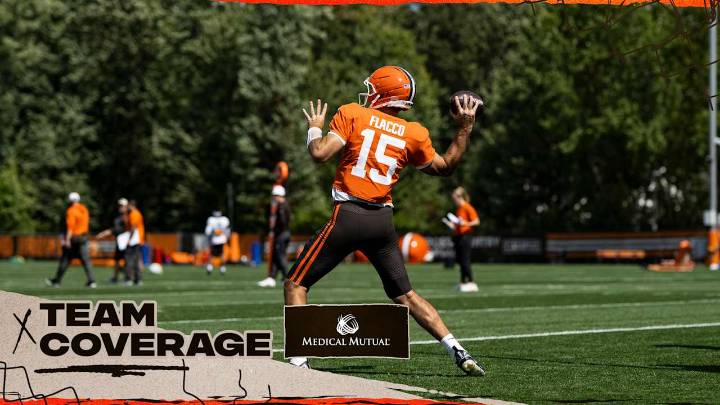Joe Flacco makes his return to Baltimore in Week 2