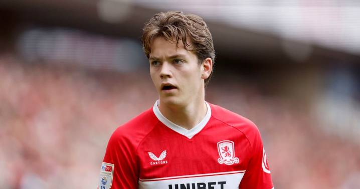 Rob Edwards explains Sverre Nypan selection decision and his Middlesbrough headache