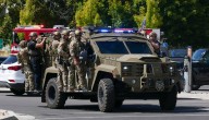 Search for Charlie Kirk shooter ongoing, but no citywide lockdown