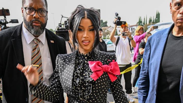 Cardi B evita pago de $24 millones tras desestimación de demanda