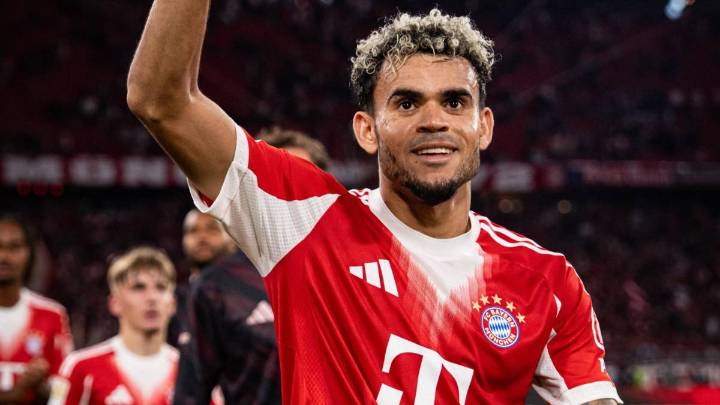Luis Díaz, en el top de los jugadores con mejor rendimiento del mundo; estos son sus números y posición