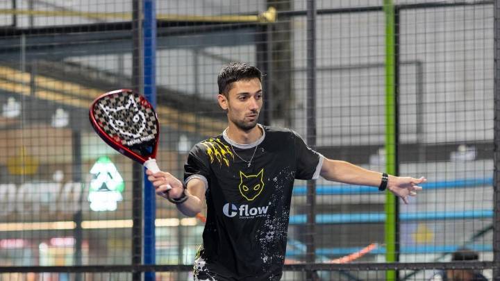 Nicolás De Marco es el 1 del país