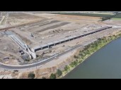 Sacramento Weir expansion hits delay after unstable soil discovered