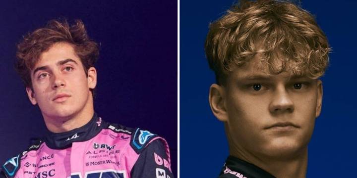 Paul Aron habló sobre el trompo que tuvo con el Alpine de Colapinto en la práctica: el trabajo para el GP de Italia que realizará durante la noche