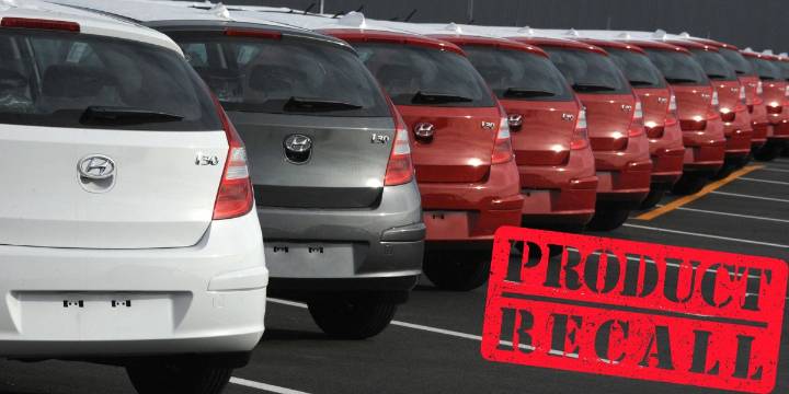 Hyundai Recall 18,000 i30's With Potentially Dangerous Fuel Issue