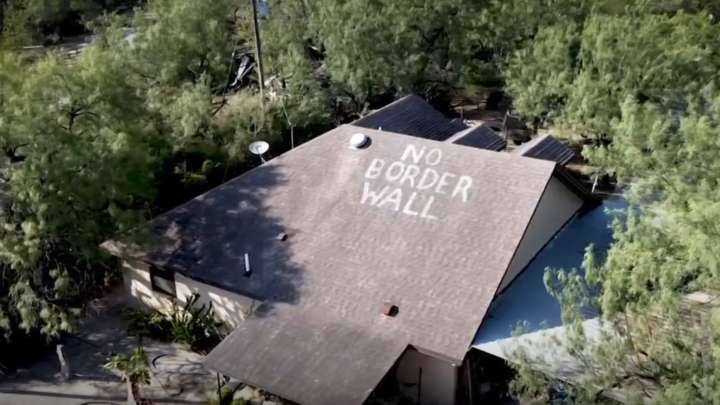 Dueños de Tierras Cercanas al Muro Fronterizo en Incertidumbre ante Demandas de Expropiación
