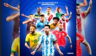 Eliminatorias Conmebol: seis clasificados, dos eliminados y un repechaje en juego