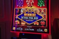 $113,714 Bao Zhu Zhao Fu Red Festival jackpot hits at Palms in Las Vegas