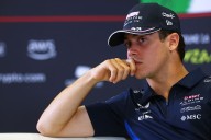 "Que haya más oportunidades". Colapinto pasa de página y mira con optimismo lo que viene, mientras que Gasly habló de los "chispazos" en Zandvoort