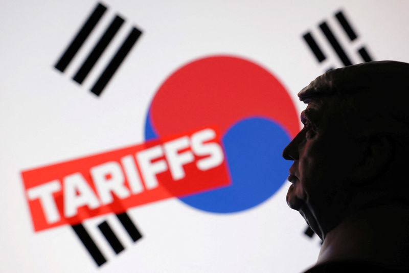 South Korea's top trade enovy heading to US for follow