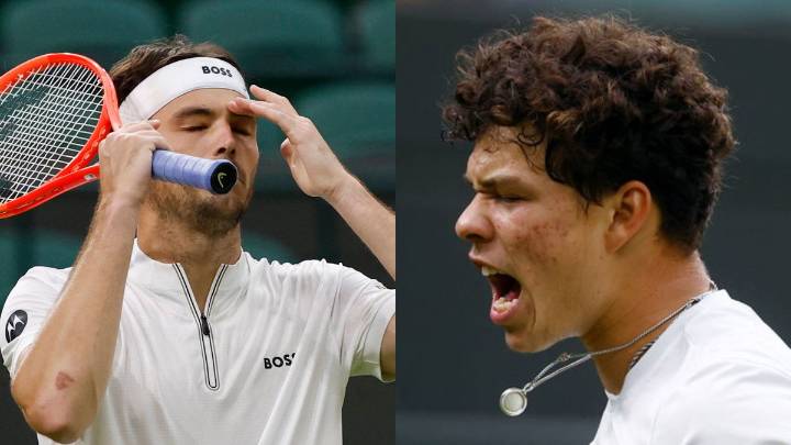 Andy Roddick Calls Out Commentator’s ‘Lazy’ Talk as Taylor Fritz, Ben Shelton & Others Extend American Curse Andy Roddick blasts commentator as Taylor Fritz, Ben Shelton and American stars fail to end