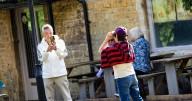 Tourists hit back at claims Cotswold village is being 'ruined' by TikTokers
