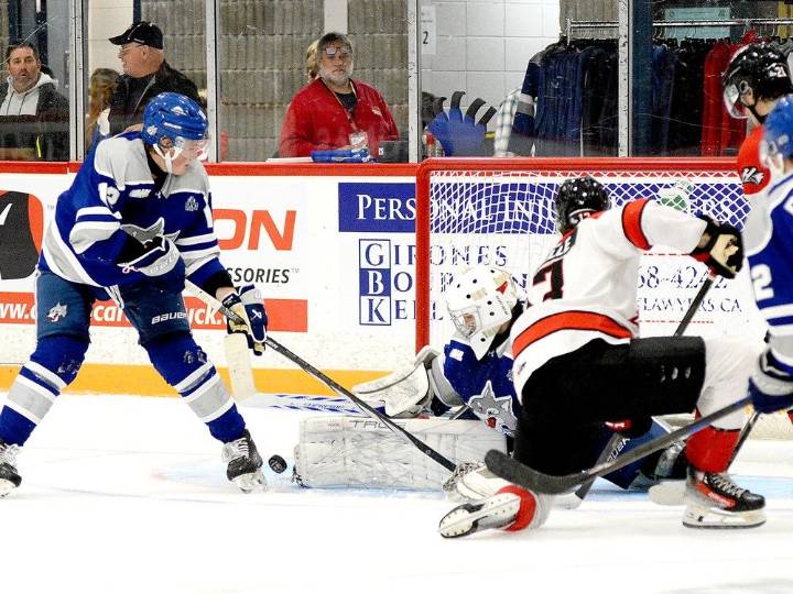 Sudbury Wolves take down Rouyn-Noranda Huskies in shootout