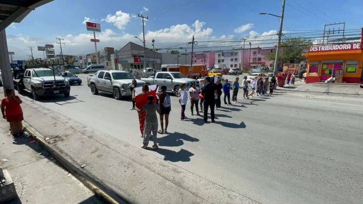 Robo en Jardín de Niños Ejército Mexicano desata manifestación