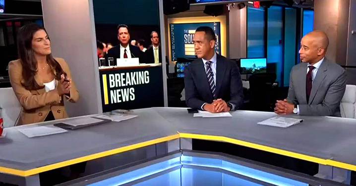 CNN’s Kaitlan Collins Hits Trump With Receipt on Comey Indictment