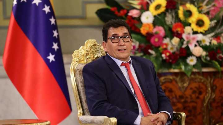 Embajador de Colombia en Venezuela exige investigación por ataque de EE.UU. a embarcaciones venezolanas 16 de septiembre de 2025 | País "No queremos que esta historia se repita", sentenció el diplomát