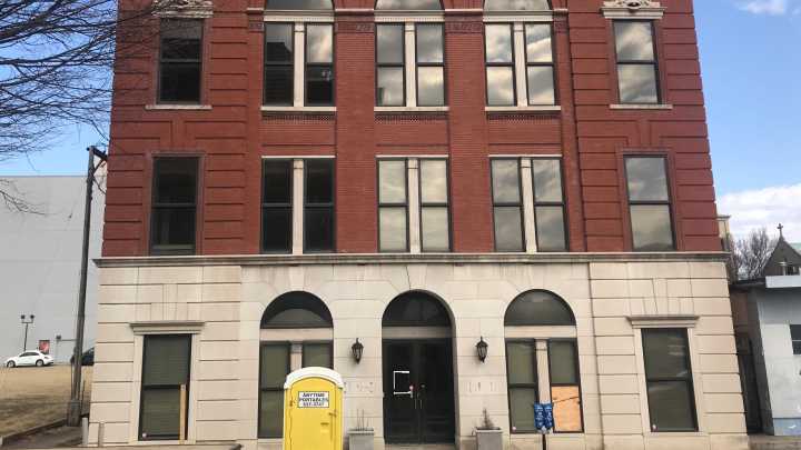 Historic preservation group opposes pickleball venue near Omni Hotel