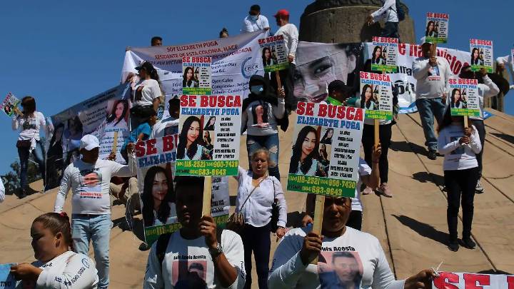 FGE en Tijuana ha recibido mil 100 denuncias por desaparición de personas en 2025