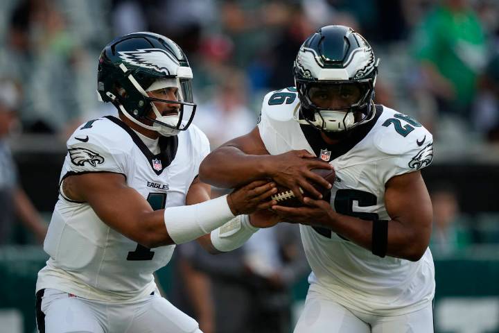 Eagles-Cowboys NFL betting: Sportsbooks see one-sided action on Philadelphia