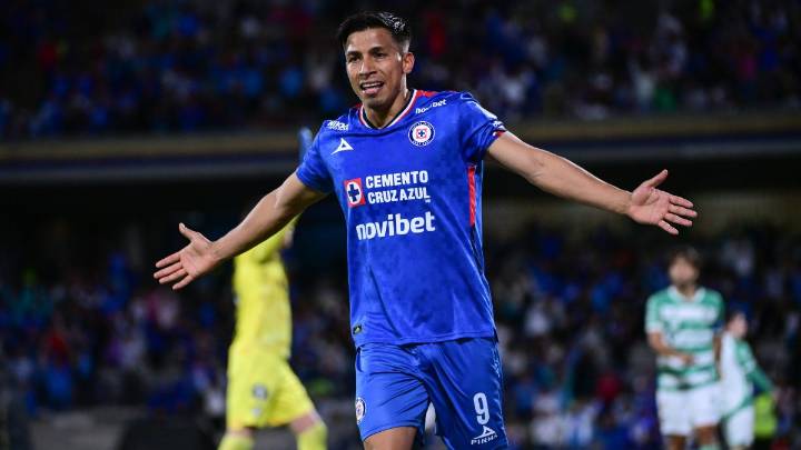 Ángel Sepúlveda está de regreso con Cruz Azul vs. FC Juárez