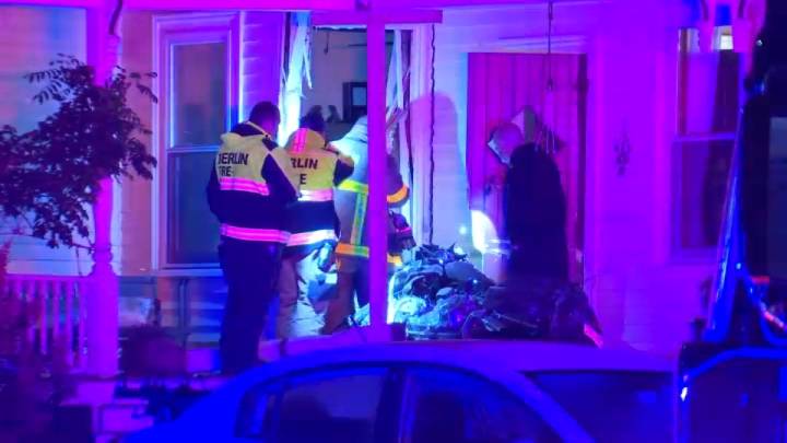 Berlin MA West Street motorcycle crash kills one
