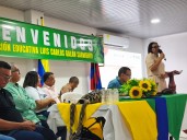 Más de 200 docentes del Magdalena participaron en el II Encuentro Pedagógico Departamental para fortalecer la educación inicial