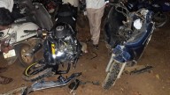 Three dead as motorcycle and scooter collide in Sira