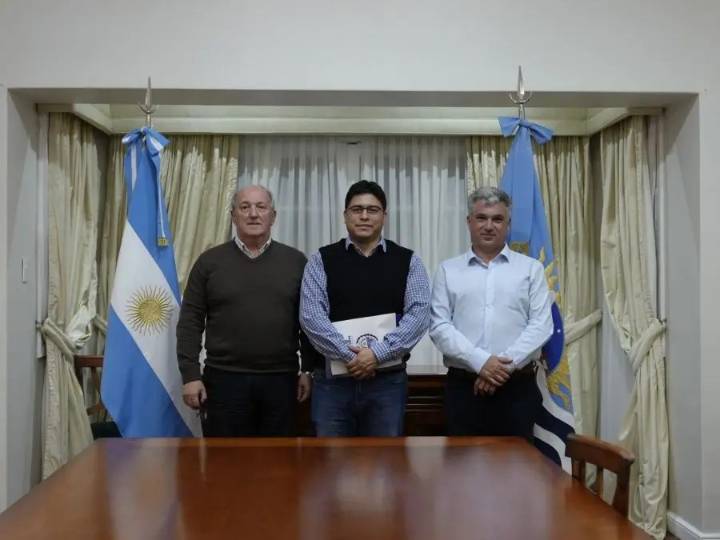 Matias Cortijo será el nuevo presidente de Servicios Públicos