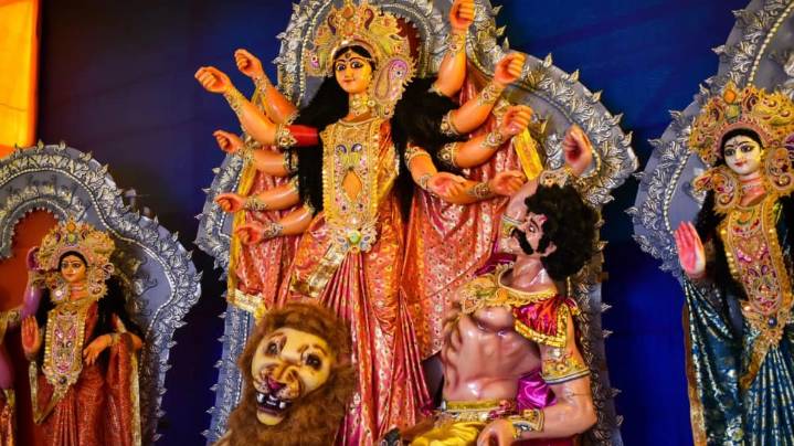 Shardiya Navratri 2025 Day 3: Maa Chandraghanta, Puja Shubh Muhurat, Puja Vidhi, Colour, Samagri And Rituals
